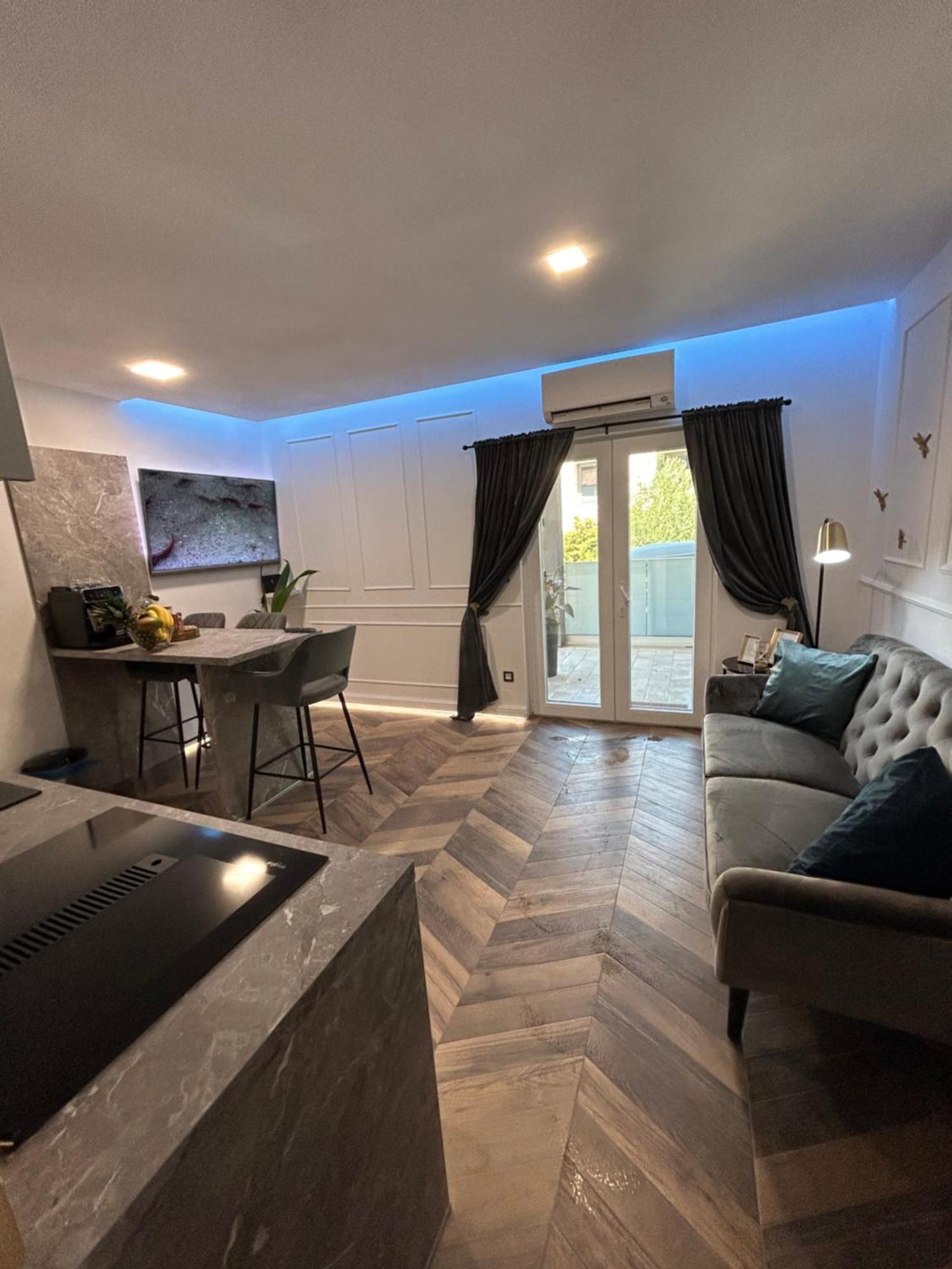 Apartament Delfa Luxe