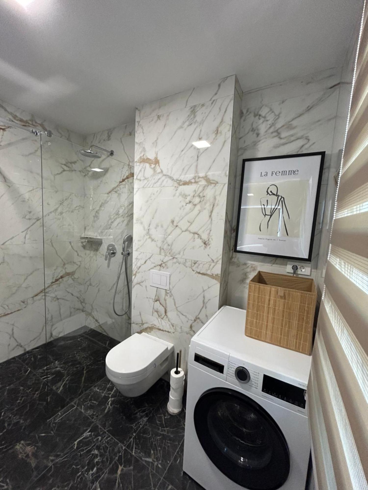Apartament Delfa Luxe